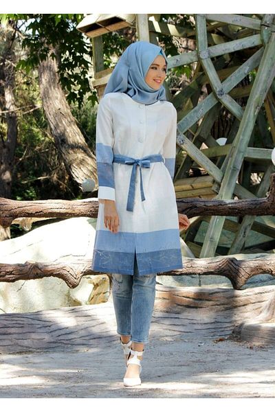 TRENDTESETTÜR T 169 Akkaya Fashion- Ζωντανή αυλή