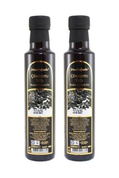 Mecitefendi 250 Ml Soğuk Sıkım Çörekotu Yağı