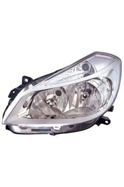 Depo 551-1156l-ld-em Ön Far Sol Elektrikli Motorlu Clıo Iıı 05-