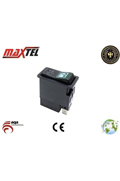 Maxtel Comutator de ridicare geam Ford Cargo stânga cu 8 fire - Özlina 6c4614...