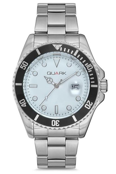 Quark Qc-421D-7A Classic Men's Arm Saayi