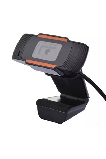 Genel Markalar Tak Çalıştır Gerçek 720p Mikrofonlu Webcam