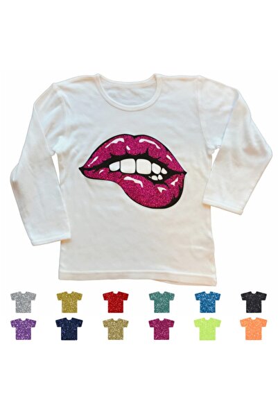 Printec Glitter Flex Simli Tekstil Folyosu Navy  2 Metre