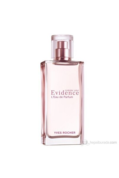 Yves Rocher Comme Une Evidence - Edp 100 Ml