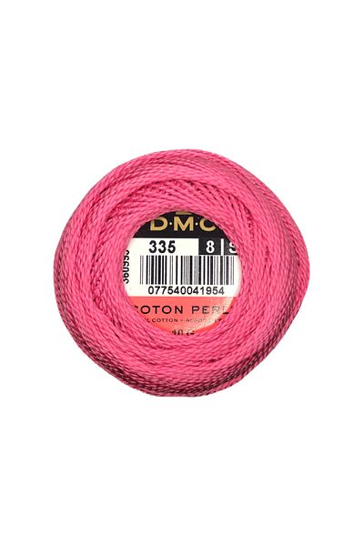 Dmc Koton Perle 8 335 - 2 Pieces