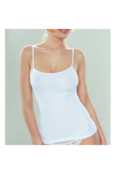 Olgunlar Sedef Tricou cu bretele pentru femei, pachet de 4