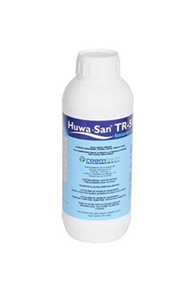 HUWA-SAN Tr50 Konsantre Yer Yüzey Dezenfektanı 1 Kg