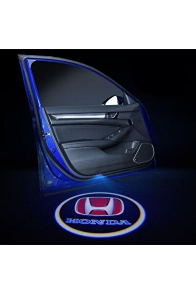 Genel Markalar Honda Civic Fb7 Kapı Altı Lazer Logo Kolay Montajlı Ürün