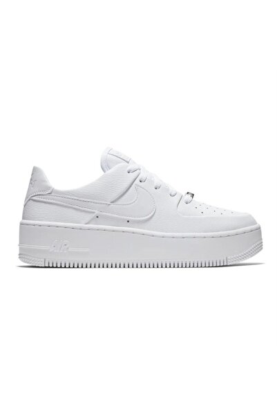 Nike Γυναικεία αθλητικά παπούτσια Nike W Air Force 1 Af1 Sage Low Ar5339-100