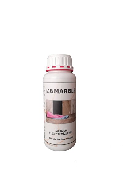 Mb Marble Mermer Yüzey Temizleyici Solüsyon 500 ml