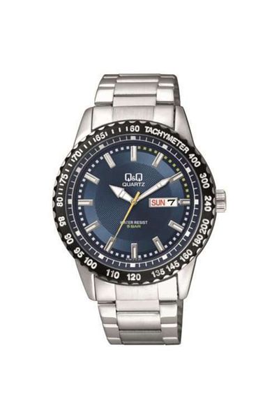 Q&Q A194-212Y Men's Wristwatch