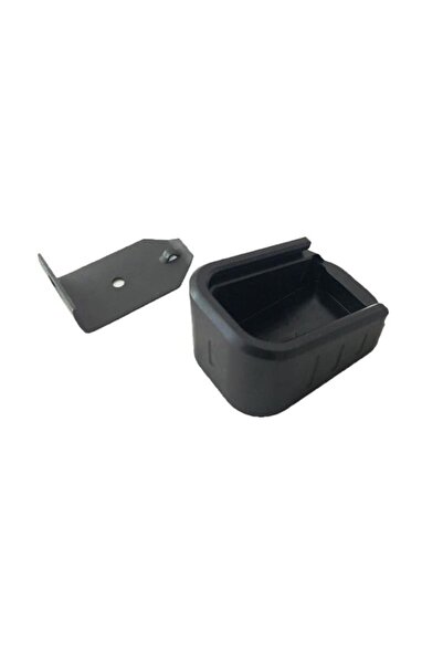 POWEREX Victorious +3 Siyah Alüminyum Sarsılmaz Sar-9 Şarjör Kapasite Artırıcı