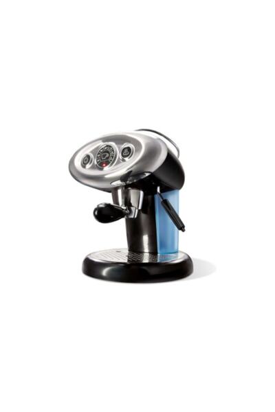 illy Francis Francis X7.1 Black Espresso & Cappuccino Machine