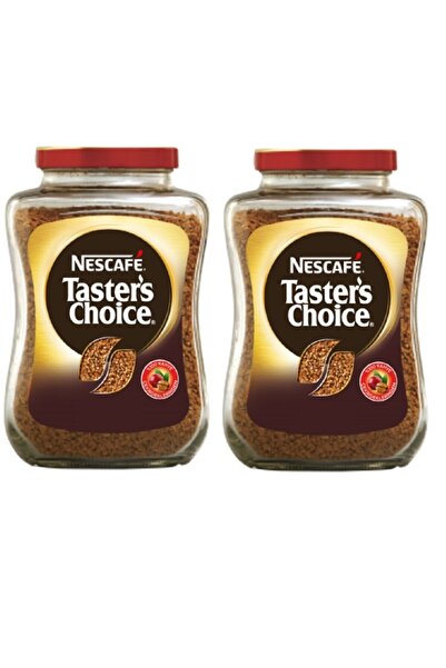 Nescafe Taster's Choıce 100 gr 2 Adet