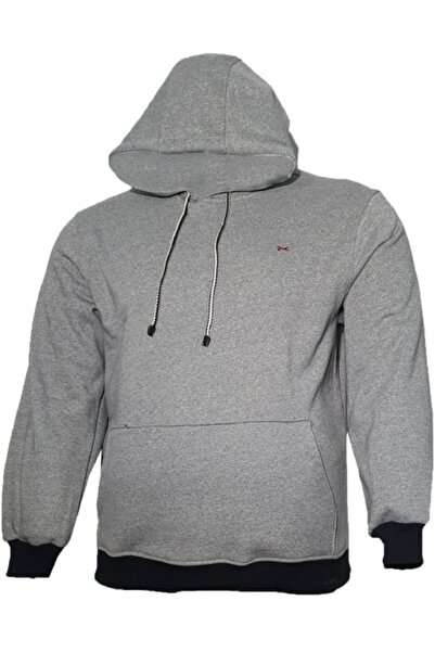 Lifeguard Large Size Hooded Winter Sweatshirt