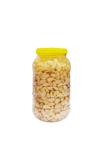 TURŞU MARKET Sarımsak Turşusu 3 Lt Naturel Doğal Fermente