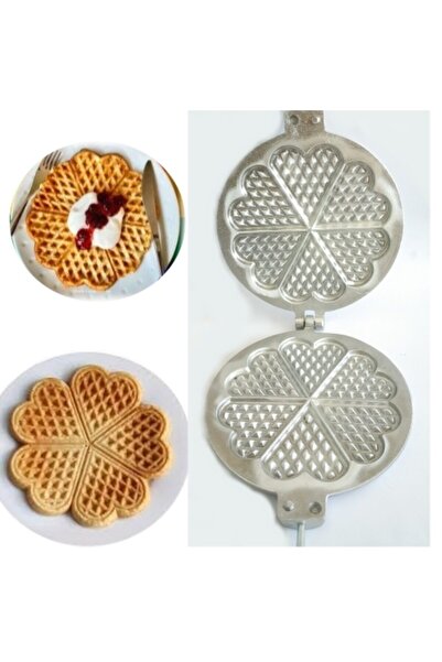 Nar kalıp Narkalıp Casting Waffle Mold