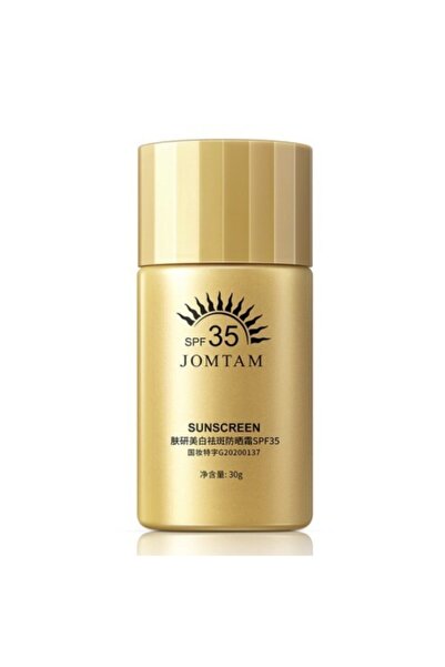 JOMTAM Çil Ve Lekelere Karşı Spf35 Beyazlatıcı Güneş Koruyucu Konsantre Krem ...