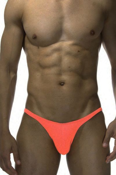 darkzone Ανδρικό slip Neon Orange Fit
