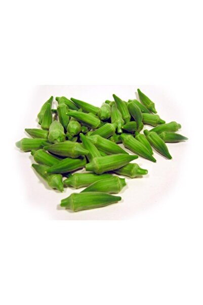 Fide Sepeti Bamya Tohumu (Tombul-japon) 10gr'lık 1 Paket