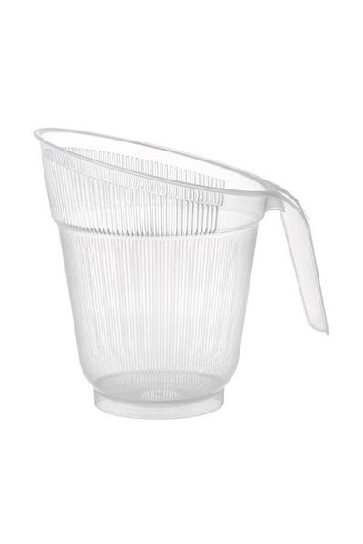 bimbambom 1.90 Lt G505 Model Pratica Handled Brass Strainer