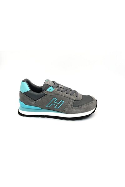Hammer Jack Women's Gray Sports Shoes 102 19250