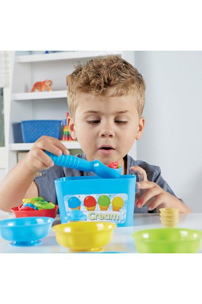Learning Resources Smart Scoops™ Akıllı Kepçe Matematik Aktivite Seti