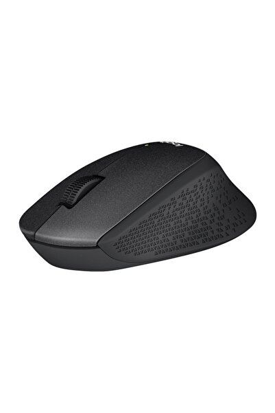 logitech 910-004909 M330 Silent Plus Kablosuz Siyah Mouse