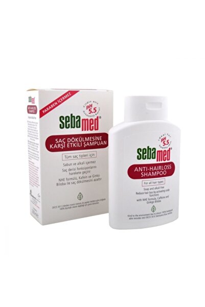 Sebamed Effective Anti-Hair Loss Shampoo 200 ml