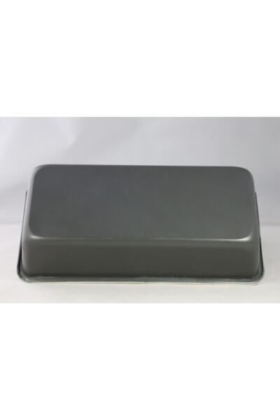 Aless Aless Granit Baton Kek Kalıbı 25 Cm Gri