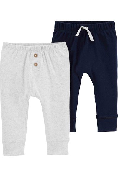 Carter's Carters Layette Baby Boy 2-Piece Pants