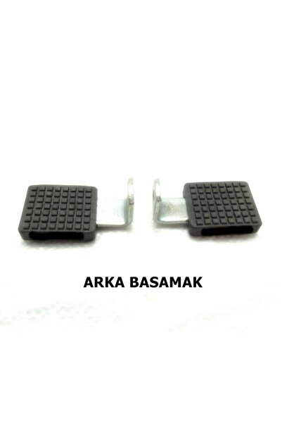 Wetto Bisiklet Arka Basamak Sağ Sol Takım Çift