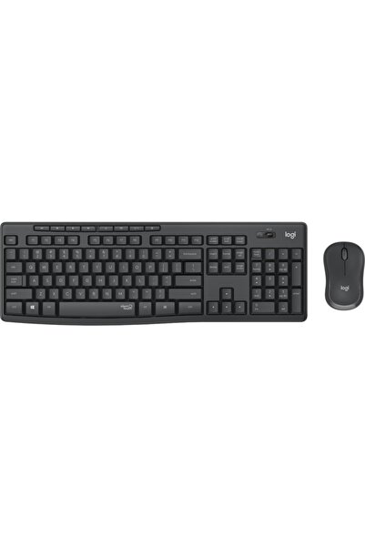 logitech 920-009804 Mk295 Kablosuz Klavye Mouse Set