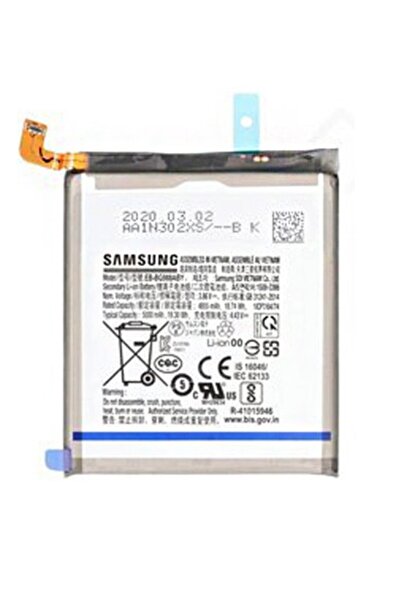 Kakusan Samsung Galaxy S20 Batarya Pil Orjinal Batarya