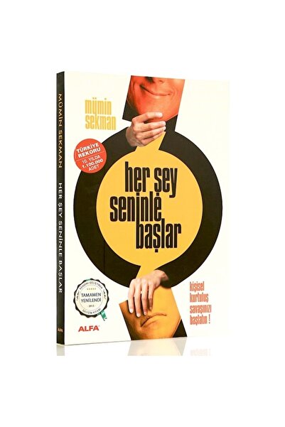 Alfa Her Şey Seninle Başlar
