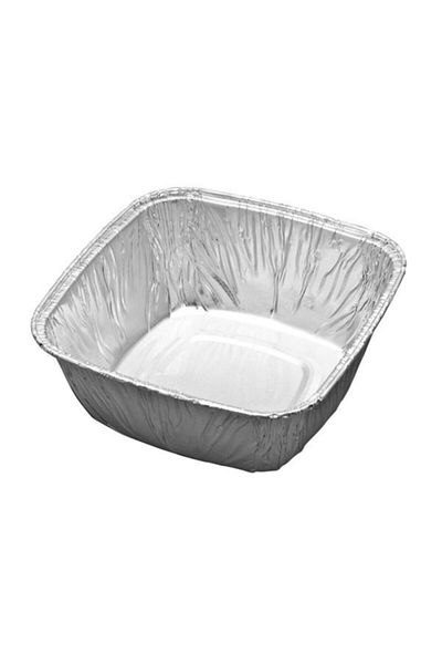 PACK 100 Pieces Aluminum Rice Pudding Bowl