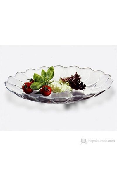 Paşabahçe 33 cm Wicker Boat Plate - 2 Pieces 10412