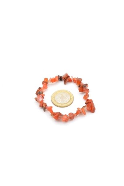 Murty99 Yemen Agate Bracelet - Natural Broken Stone 1st Quality