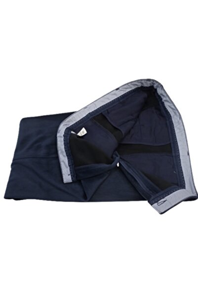 Doratte Moda Kadife Pantolon (Klasik Kesim)ince Fitilli Yüksek Bel Içi Polarlı