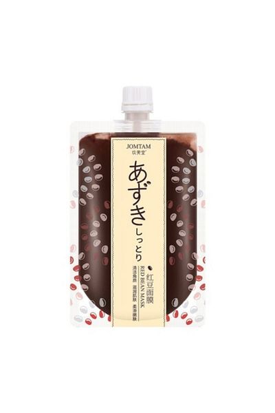 JOMTAM Purifying Mud Mask with Red Azuki Beans 170 Gr
