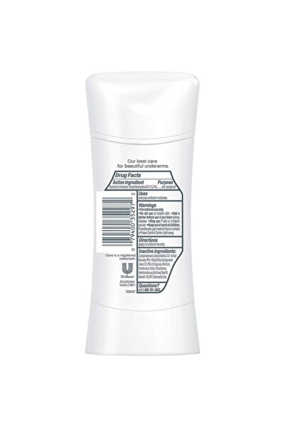 Dove Cool Essentials Antiperspirant Deodorant 74gr