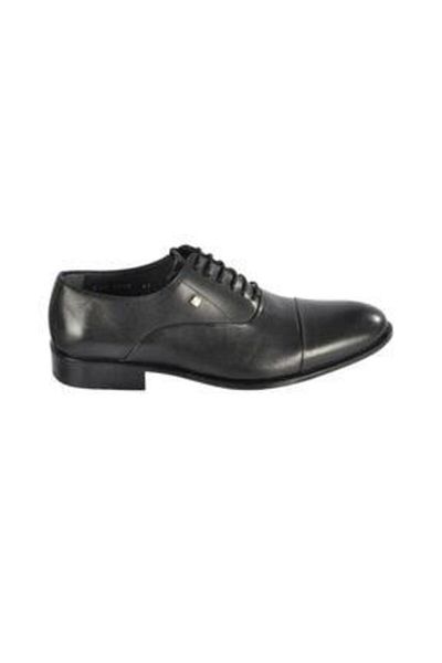Fosco Men's Black Shoes