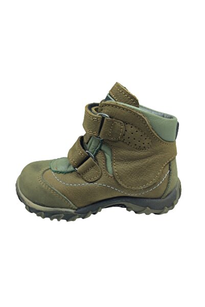 Tedistyle Ortopedika Tedix Bebe Erkek Çocuk Bot Haki Track Cırtlı % 100derıortopedık Anatomik