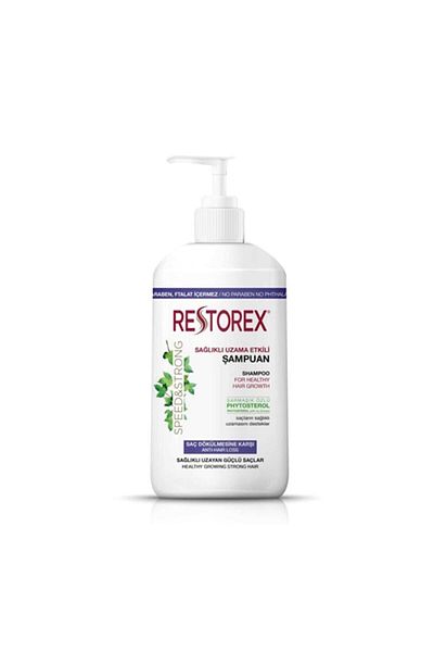 Restorex 1000 Ml Extra Resistance Hair Loss Shampoo