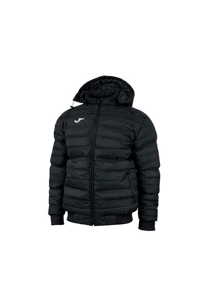 Joma Мъжко черно яке Анорак - 100531,1 Urban Hooded