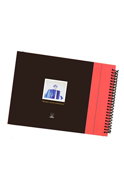 PAKLON Our Adventure Book Memory and Adventure Notebook (kraft Inner Page)