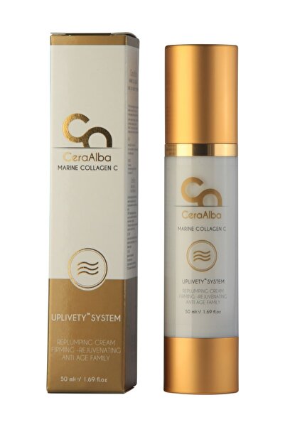 Cera Alba CeraAlba Marine Collagen C - عناية تكبير وتثبيت وتجديد شباب البشرة ...
