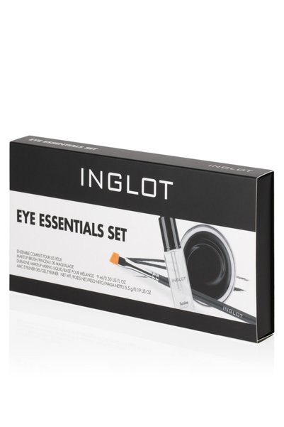 INGLOT Eye Essentials Set