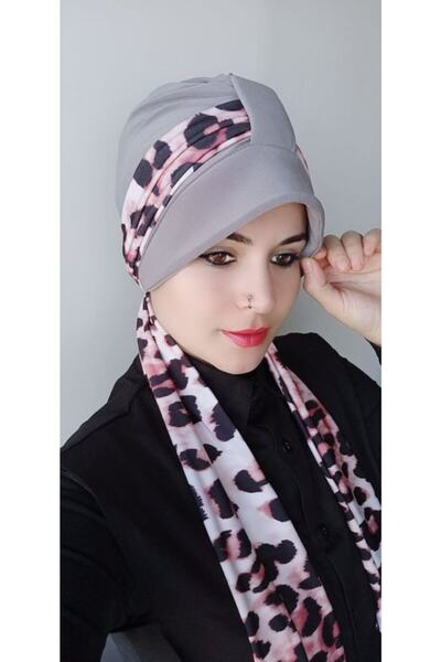 BAV Butik Ayvitrin غطاء محرك السيارة Leoapar باللون الرمادي