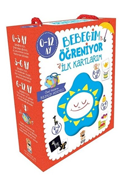 Sincap Kitap Bebeğimle Oynuyorum: 0-6 Ay Icin 101 Oyun - Bebeğim Öğreniyor Il...